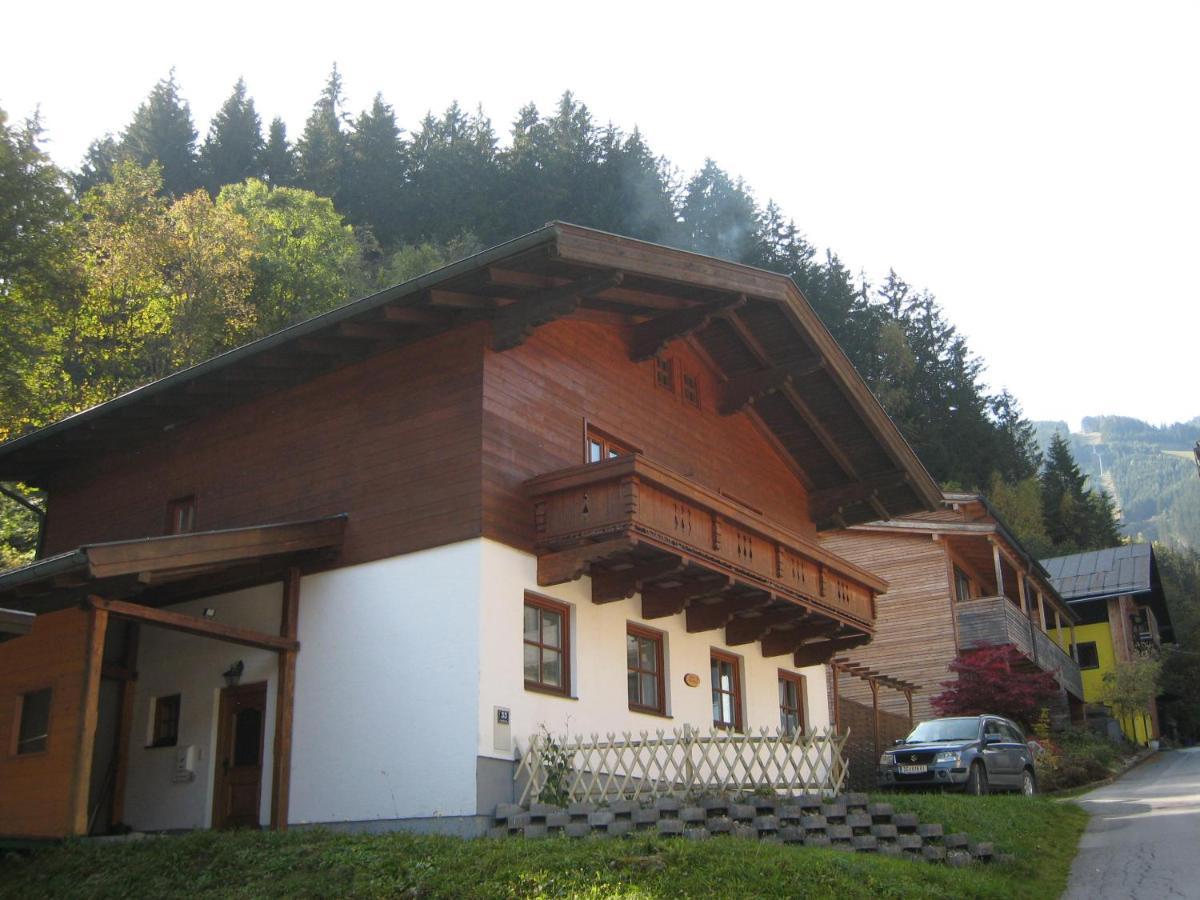 Ski-In Ski-Out Chalet Kriekels - By Alpen Apartments Целль-ам-Зе Экстерьер фото