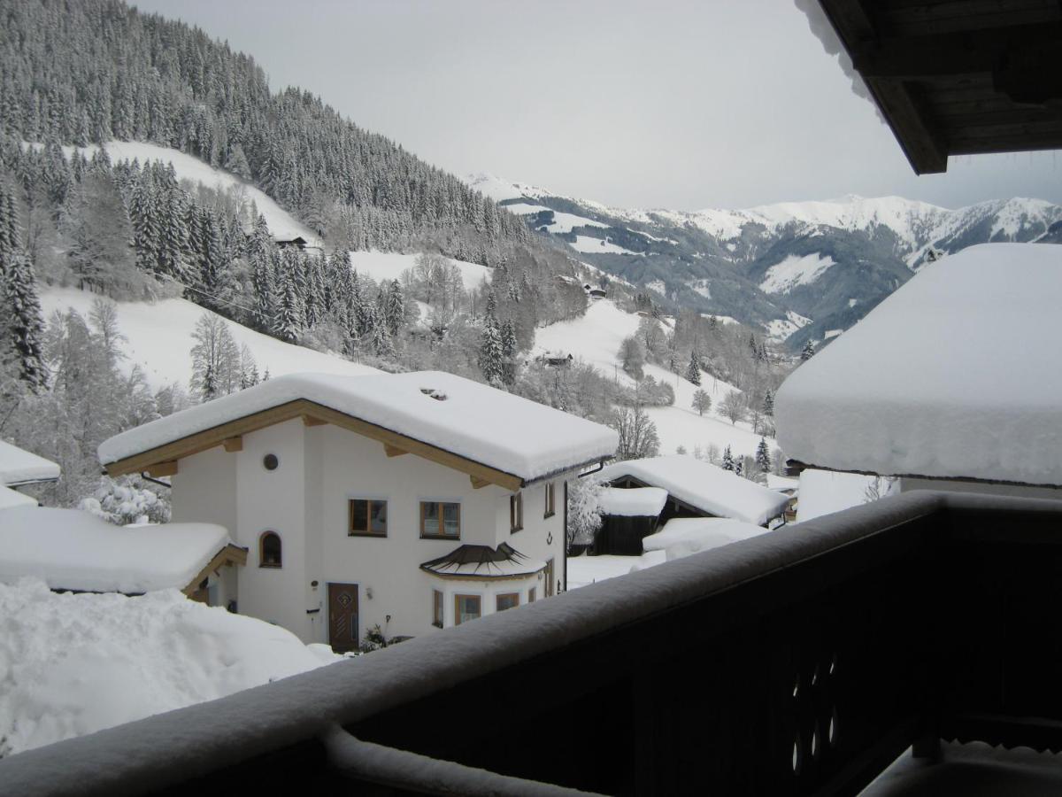 Ski-In Ski-Out Chalet Kriekels - By Alpen Apartments Целль-ам-Зе Экстерьер фото